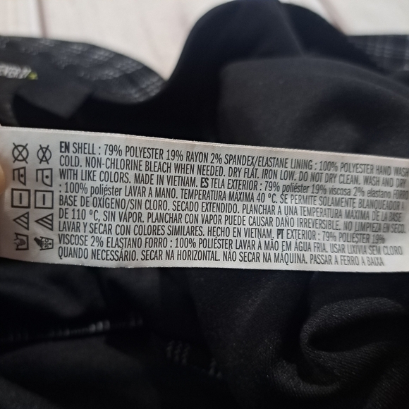 3 FOR 12 SALE Forever 21 2X Plaid Bra Crop Top Tank - Picture 10 of 12